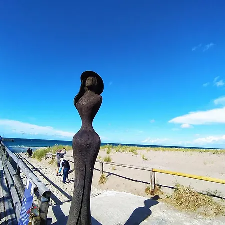 Meine Auszeit Apartment Zingst