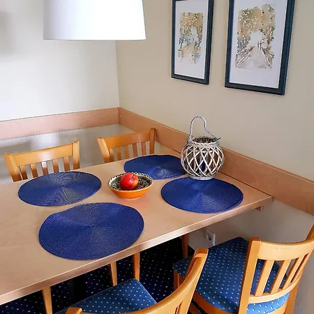 Meine Auszeit Apartment Zingst
